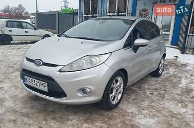 Ford Fiesta 2010