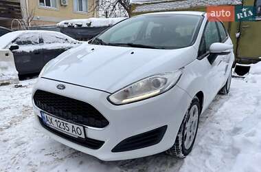 Ford Fiesta 2015