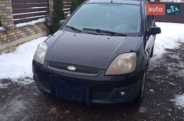 Ford Fiesta 2007