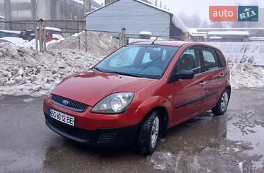 Ford Fiesta  2006