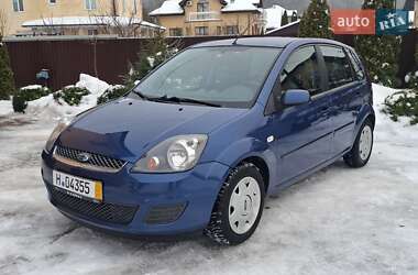Ford Fiesta  2007