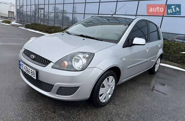 Ford Fiesta  2008