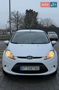 Ford Fiesta  2011
