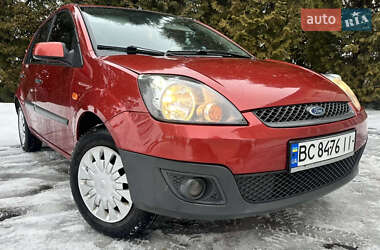 Ford Fiesta 2008