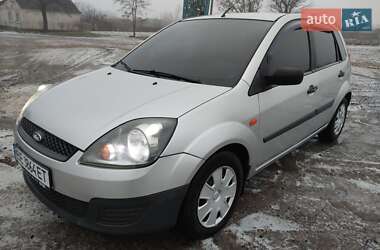 Ford Fiesta 2008