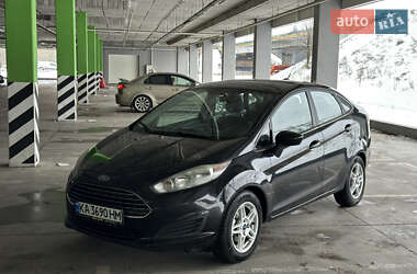 Ford Fiesta 2018