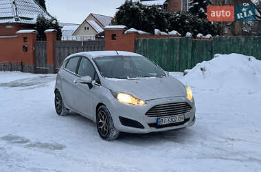 Ford Fiesta  2013