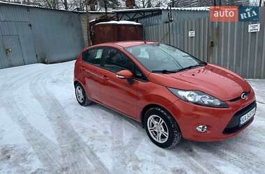 Ford Fiesta 2011