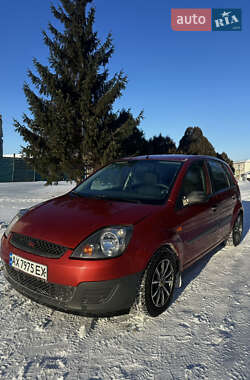 Ford Fiesta  2007