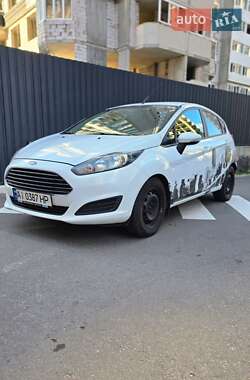 Ford Fiesta  2015