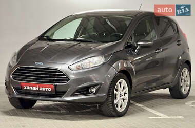 Ford Fiesta  2019