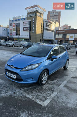 Ford Fiesta  2011