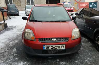 Ford Fiesta 2007