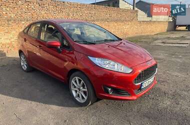 Ford Fiesta  2018