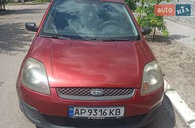 Ford Fiesta  2007