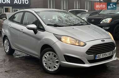 Ford Fiesta 2016