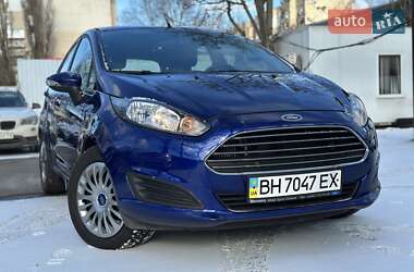 Ford Fiesta  2014