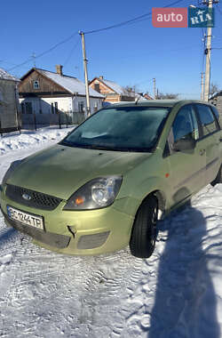 Ford Fiesta  2006