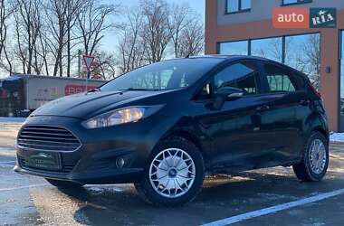 Ford Fiesta  2014