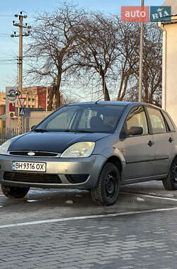 Ford Fiesta  2002