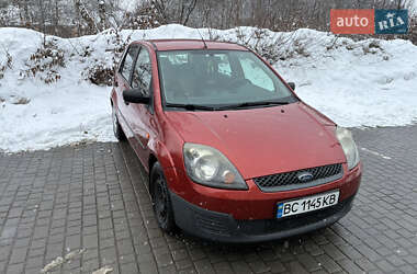 Ford Fiesta 2007