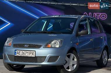 Ford Fiesta 2006