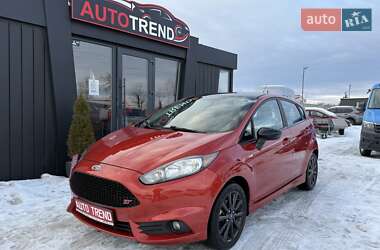 Ford Fiesta  2018