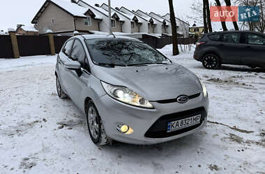 Ford Fiesta  2010
