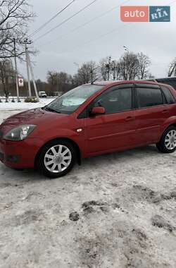Ford Fiesta  2007