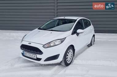 Ford Fiesta  2017