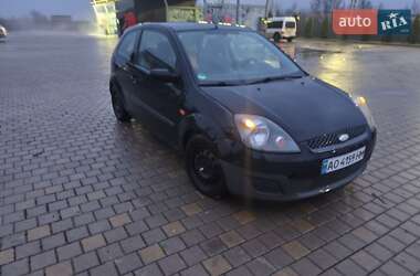 Ford Fiesta  2005