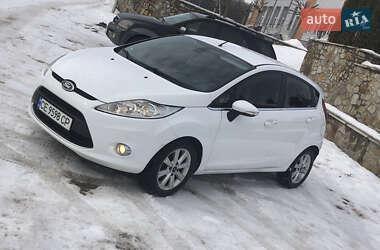 Ford Fiesta  2009
