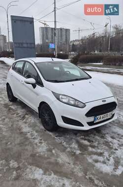 Ford Fiesta  2017