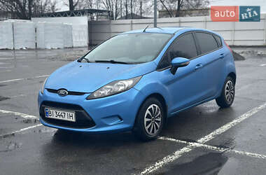 Ford Fiesta  2011