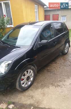 Ford Fiesta  2008