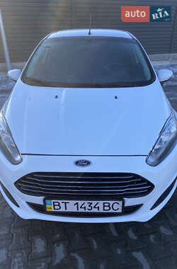 Ford Fiesta  2014