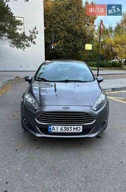 Ford Fiesta  2013