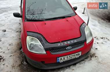 Ford Fiesta  2007