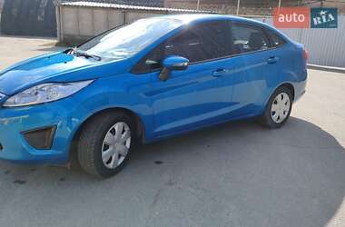 Ford Fiesta  2013