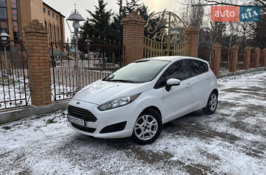 Ford Fiesta  2014