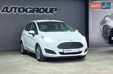Ford Fiesta 2014