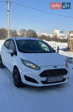 Ford Fiesta 2013