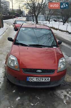 Ford Fiesta 2006