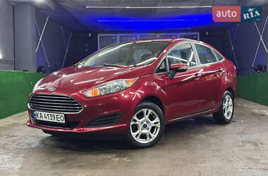 Ford Fiesta 2014