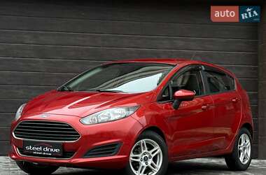 Ford Fiesta 2019