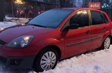 Ford Fiesta 2006