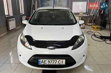 Ford Fiesta  2012