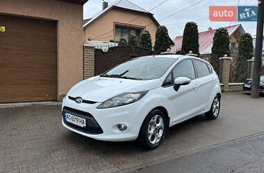 Ford Fiesta 2012