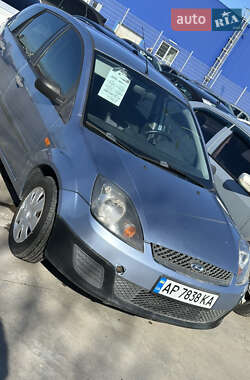 Ford Fiesta  2007