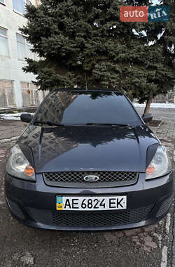 Ford Fiesta  2007